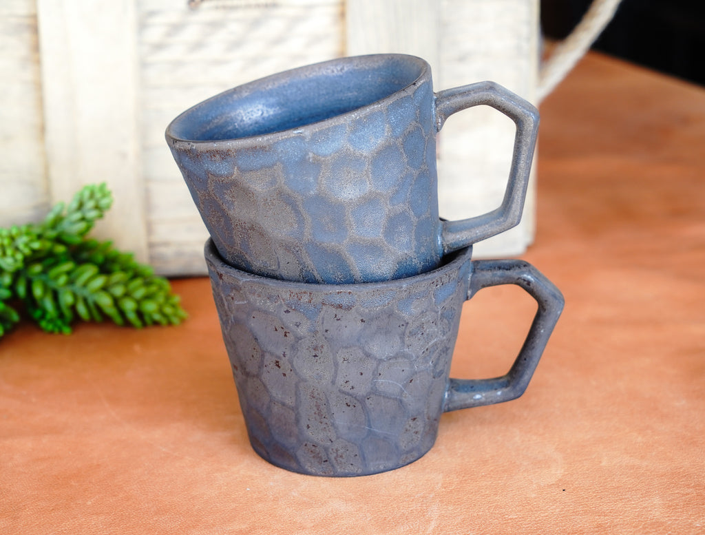 Handmade Textured Mug