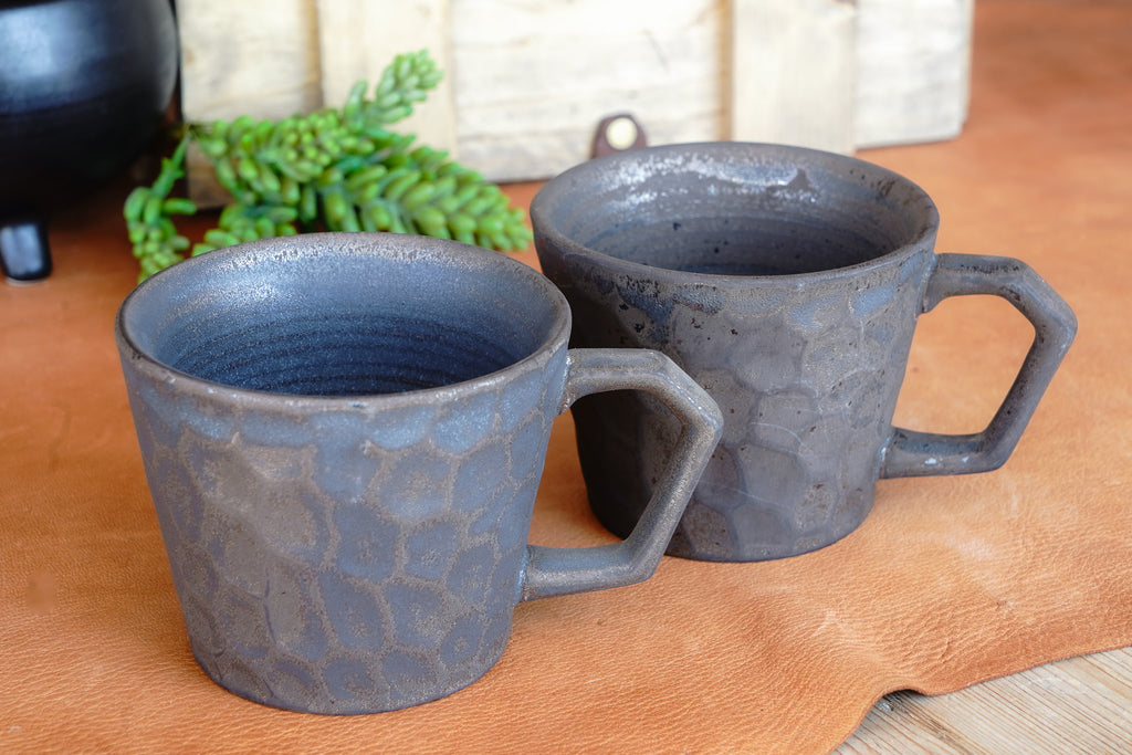 Handmade Textured Mug