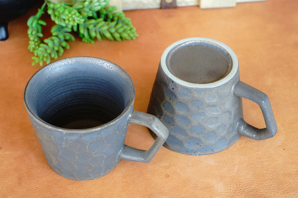 Handmade Textured Mug