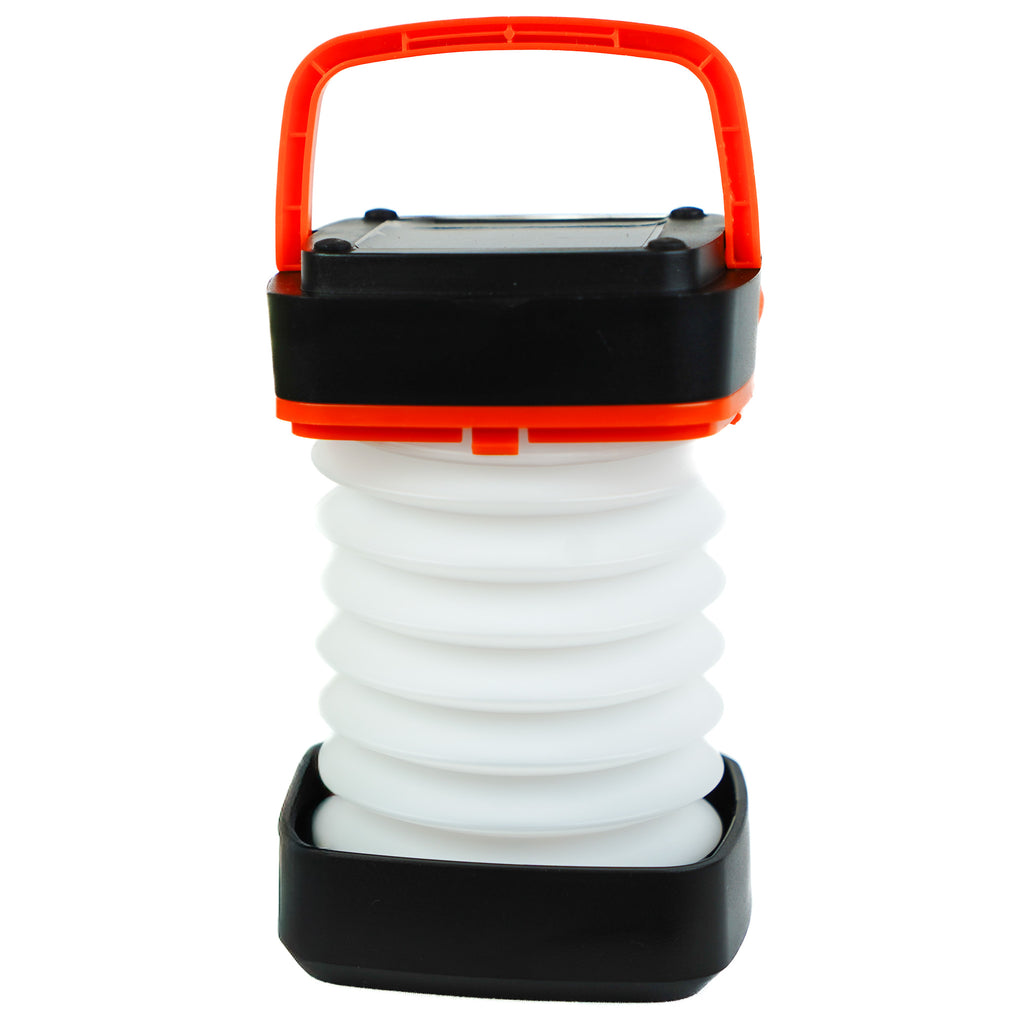 Compactable Solar Lantern