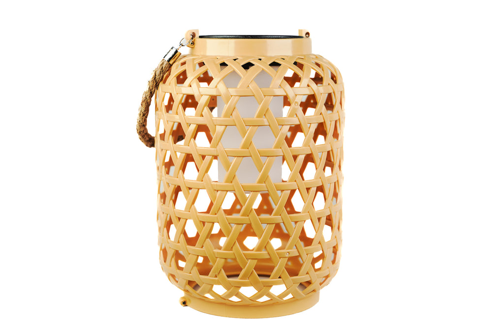 Bohemian Ambient Solar Lantern