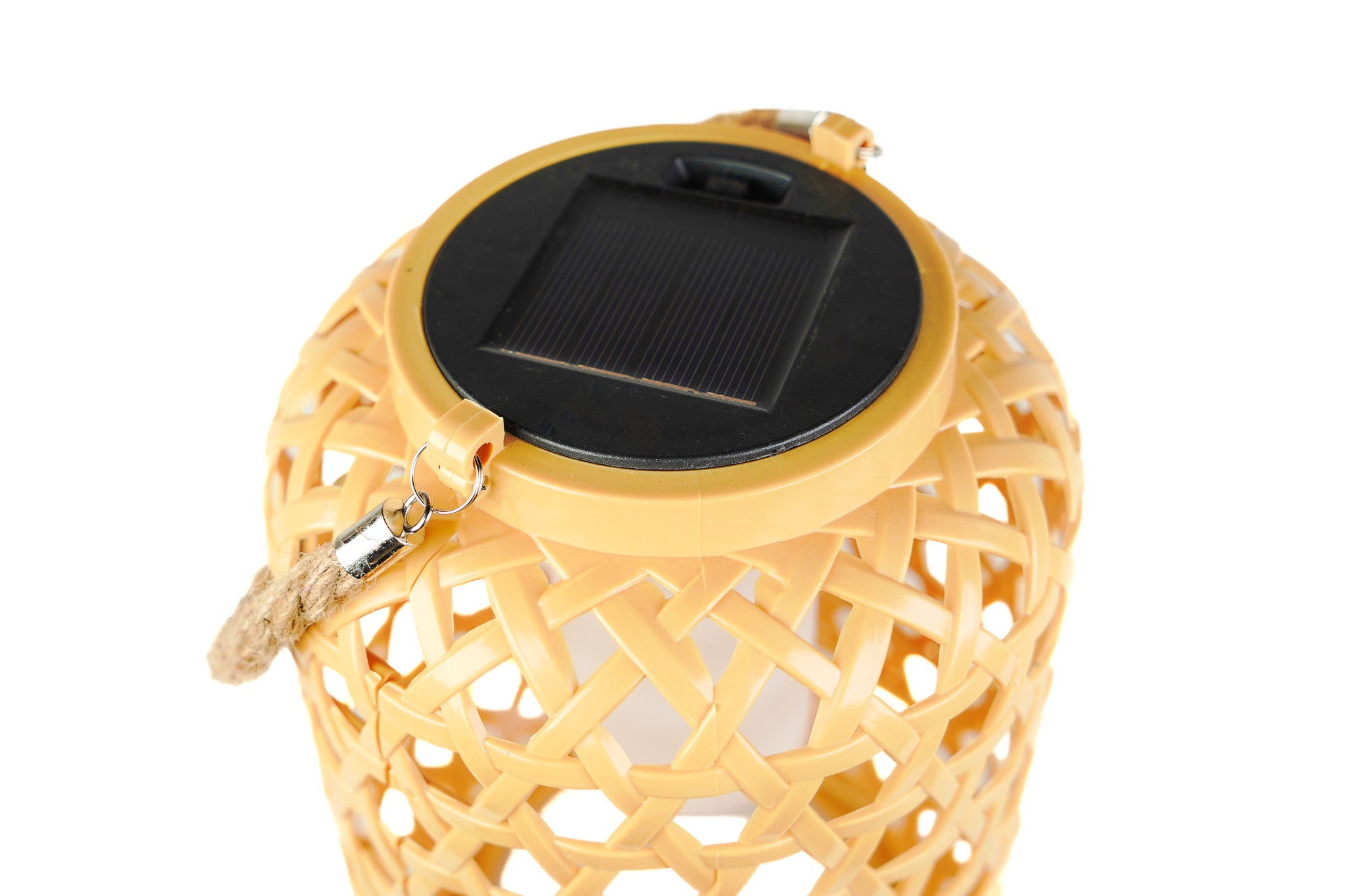 Bohemian Ambient Solar Lantern