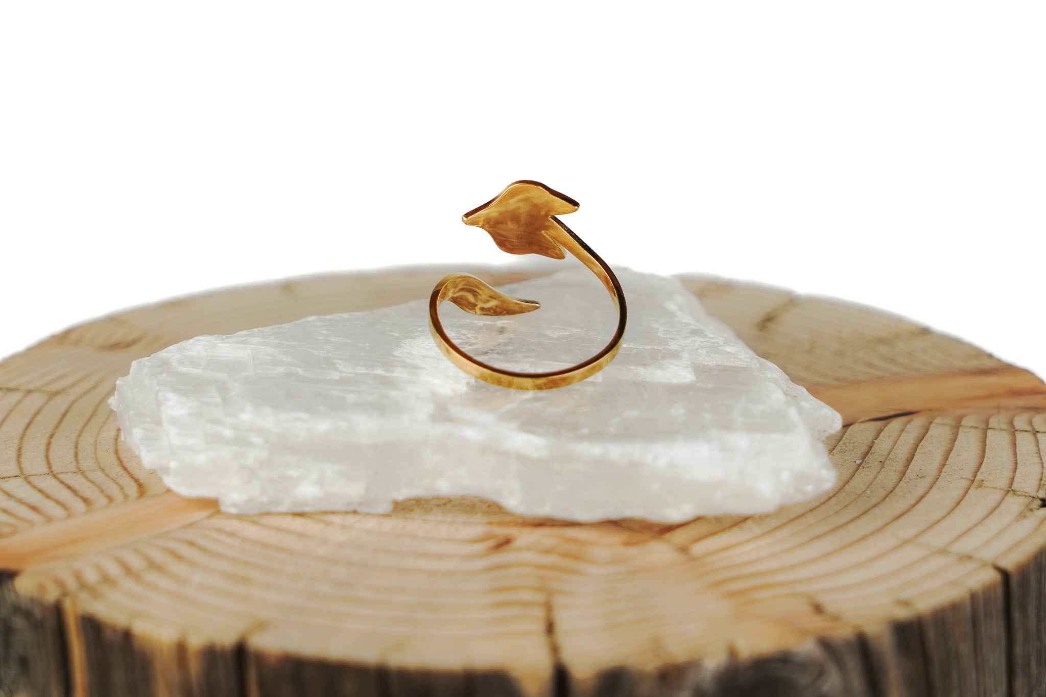 Minimalist Boho Adjustable Ring