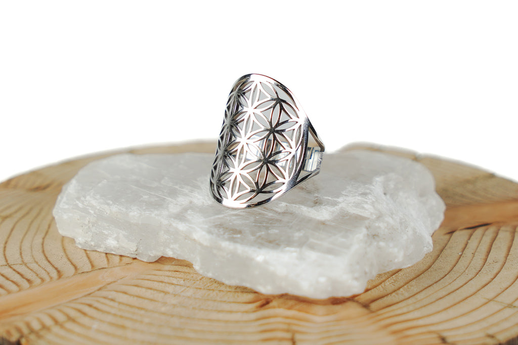 Chic Bohemian Statement Ring