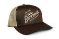 Backwoods Provisions Trucker Hats