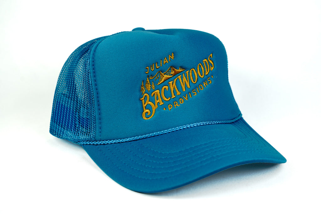 Backwoods Provisions Trucker Hats