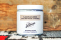 Backwoods Provisions Handcrafted and Silky Whipped Soap - Laguna Lodge