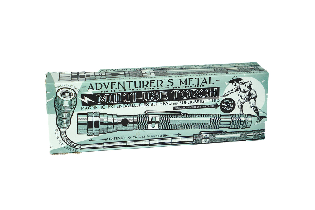 Adventurer's Multi-Use Torch