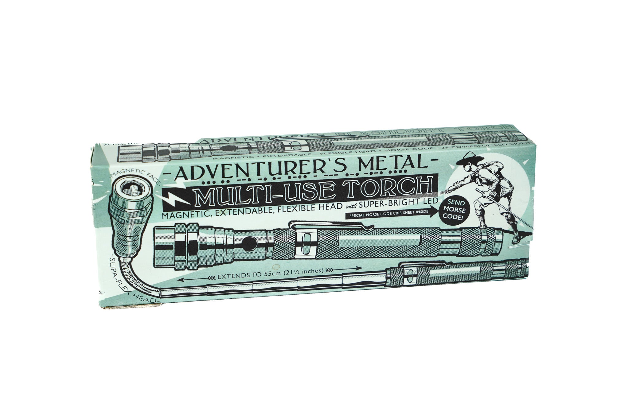 Adventurer's Multi-Use Torch