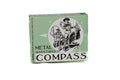 Adventures Metal Compass