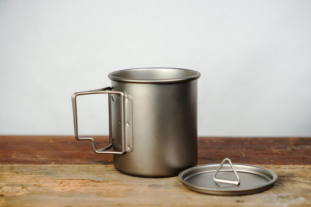 Mini Adventure Cup with Lid