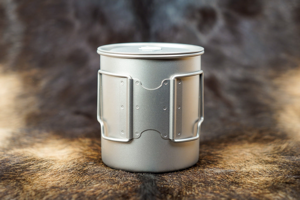 On The Trail Camp Cup