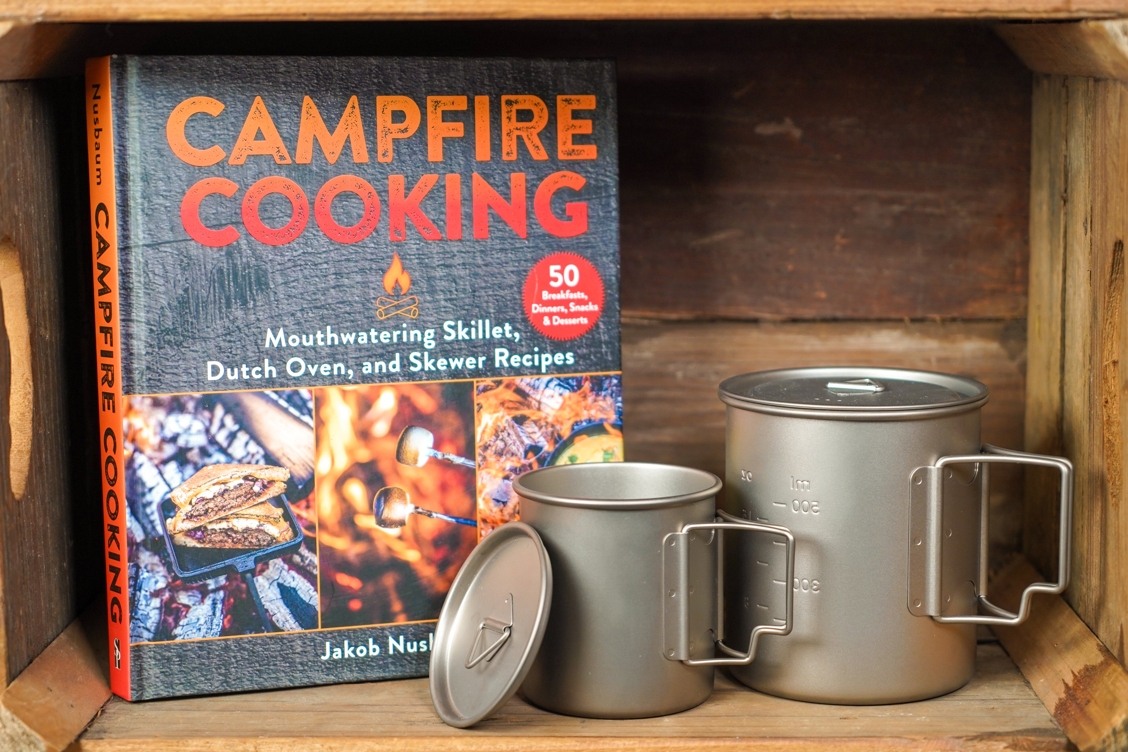 Mini Adventure Cup with Lid