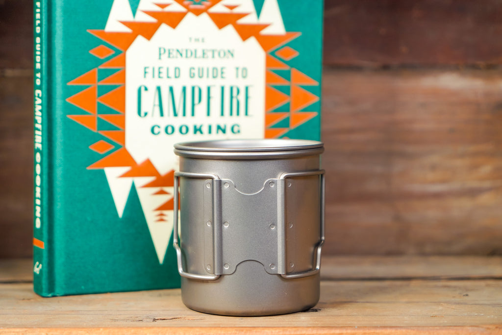 Mini Adventure Cup with Lid