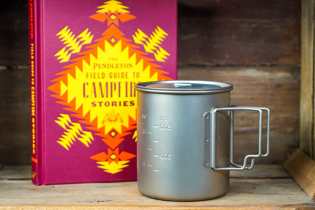 On The Trail Camp Cup