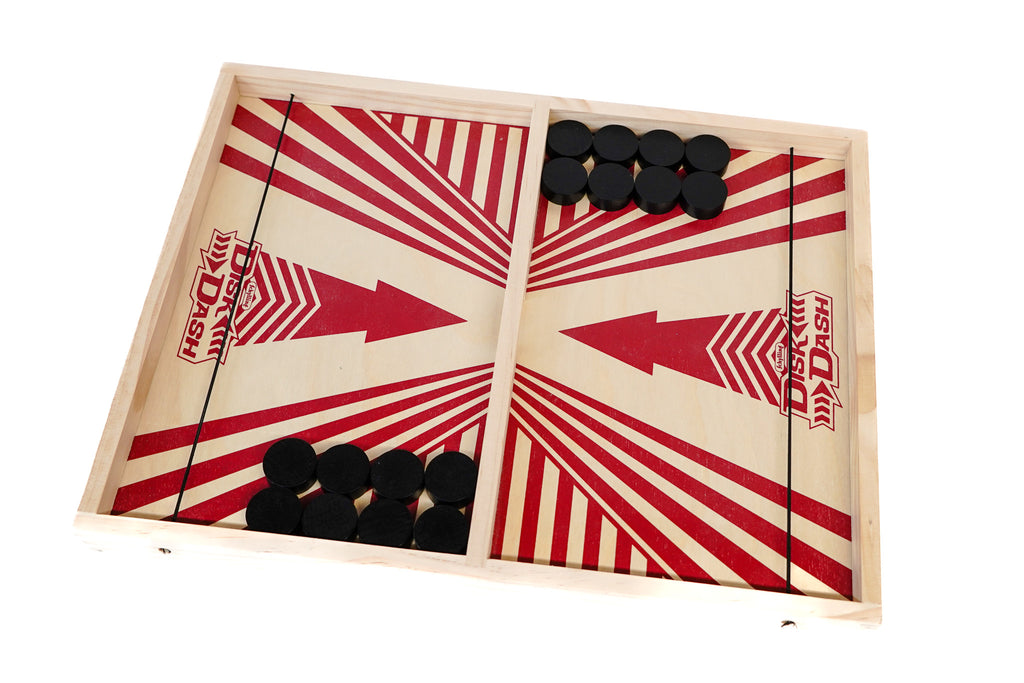 Disk Dash Table Game