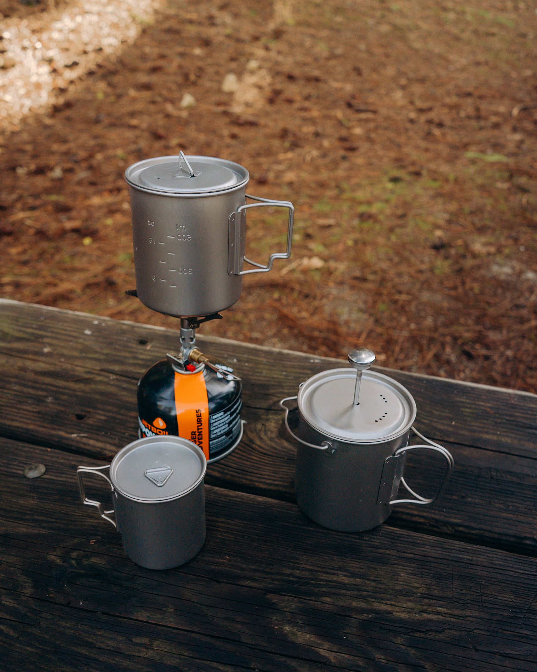 On The Trail Camp Cup