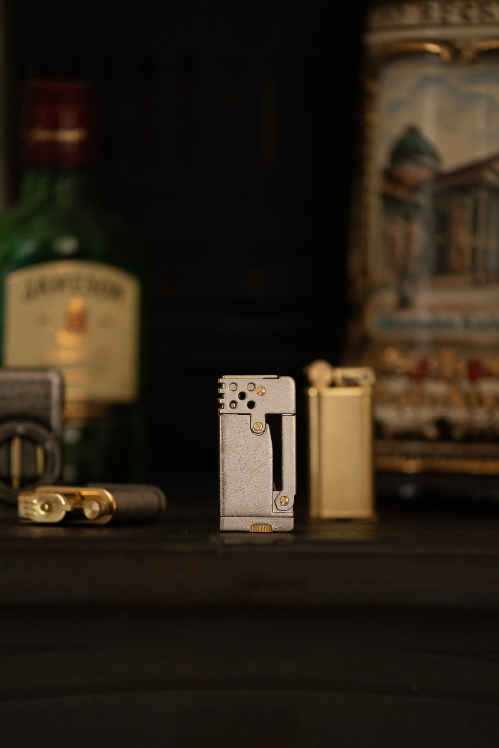 Rugged Utility Pocket Lighter