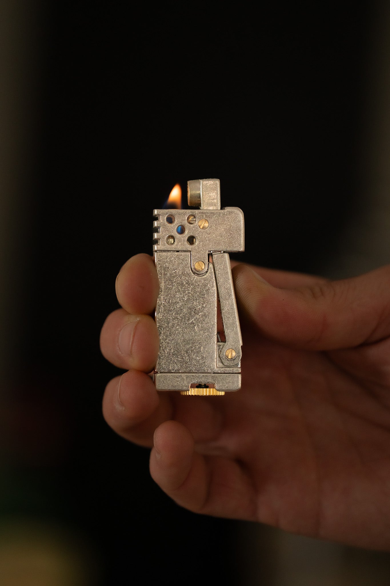 Rugged Utility Pocket Lighter