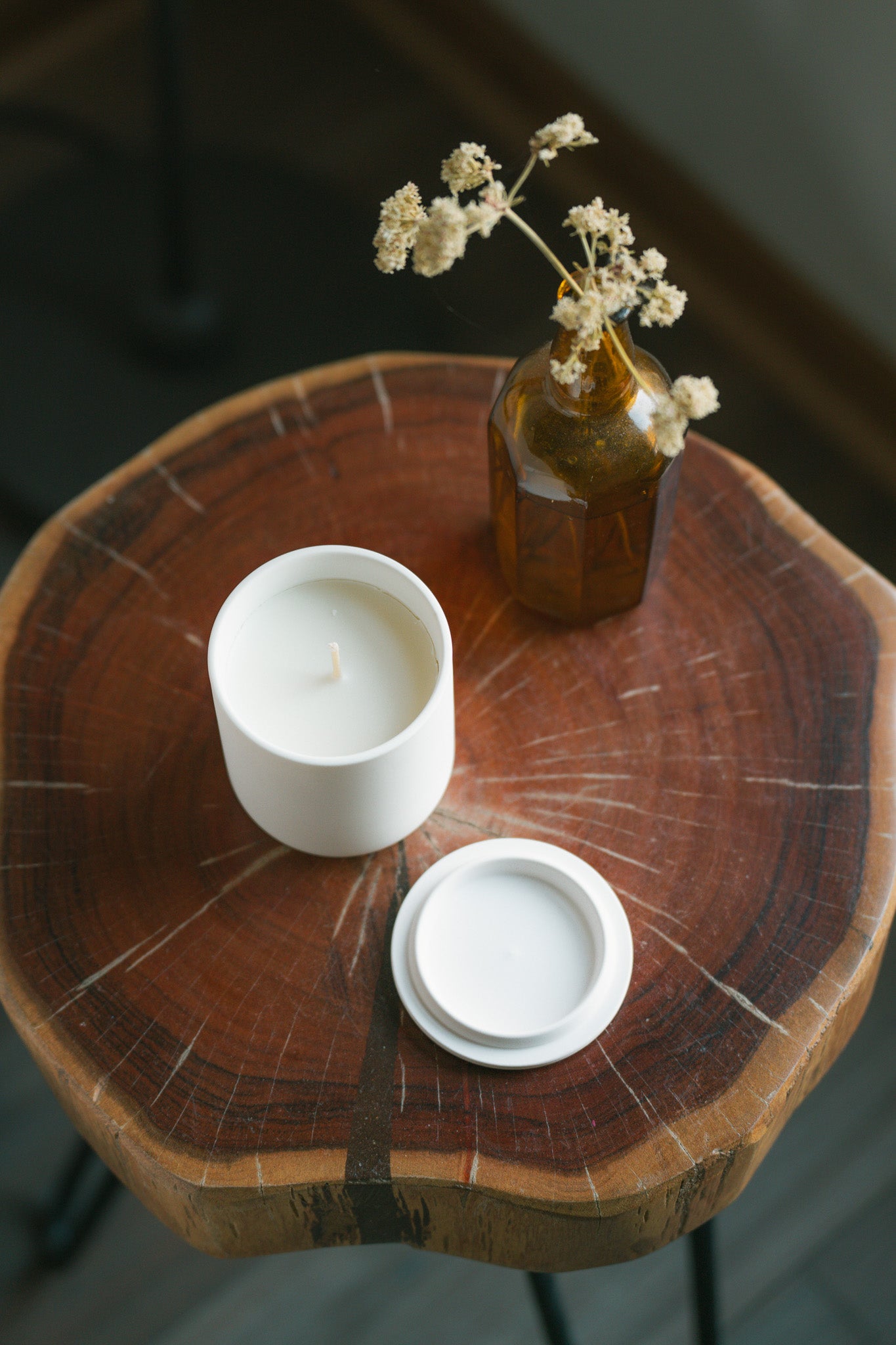 Early Spring Soy Wax Candle