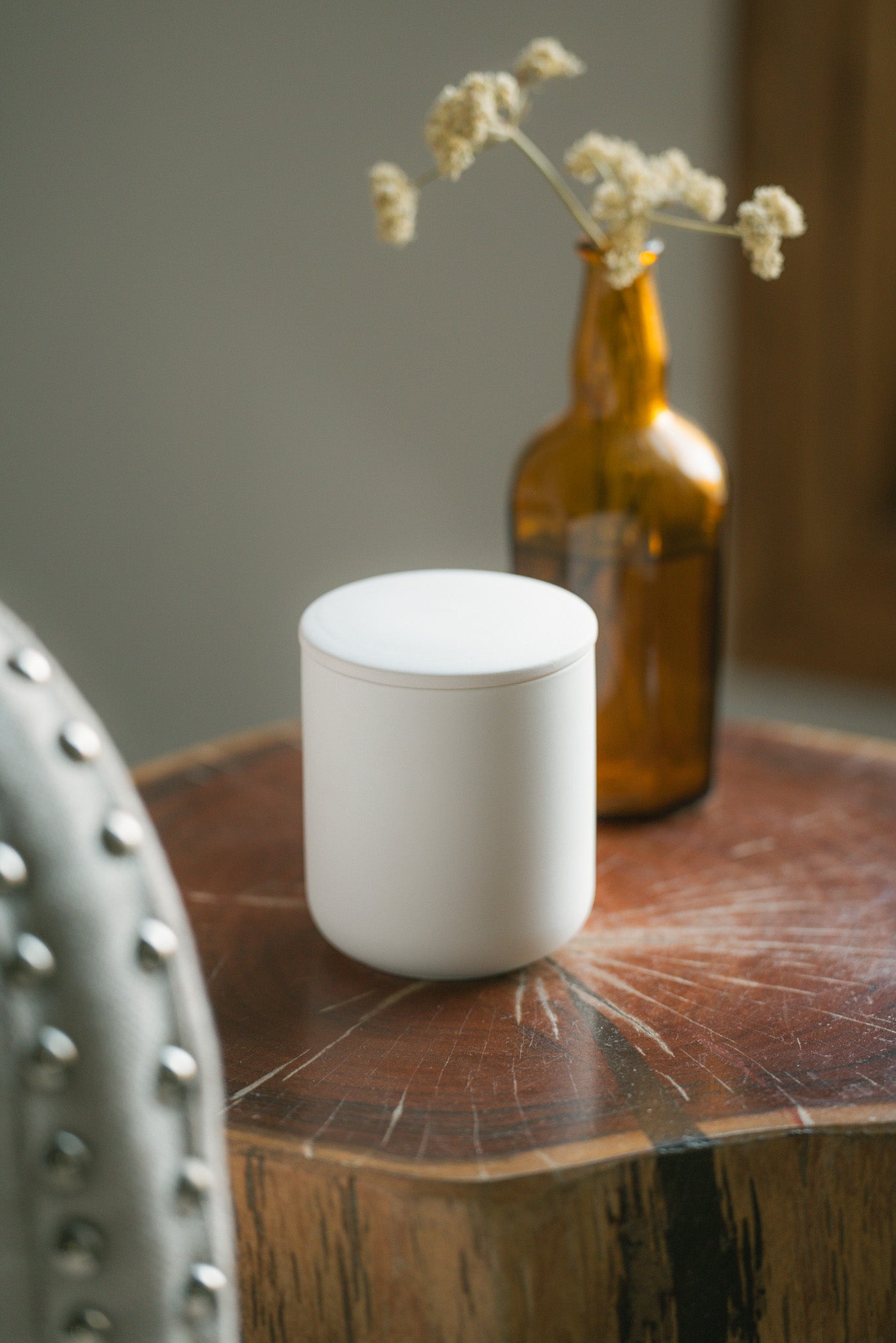 Early Spring Soy Wax Candle