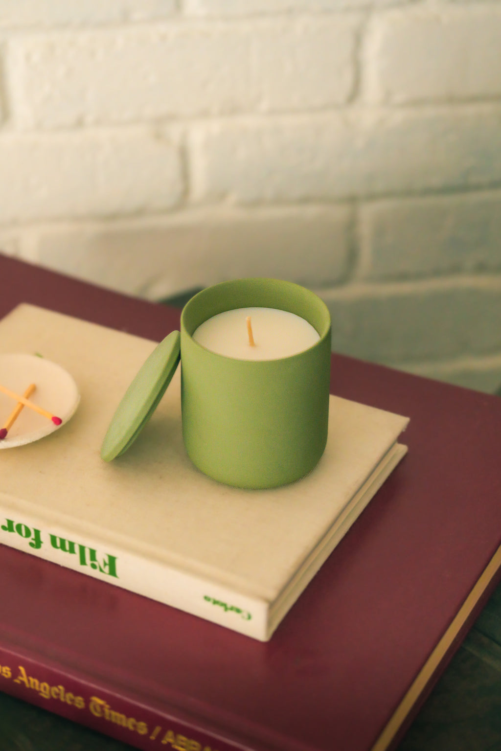 Deep Cedar Soy Candle