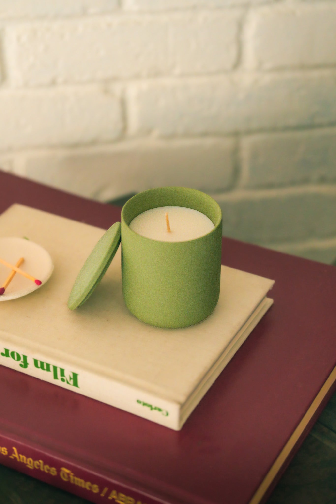 Deep Cedar Soy Candle