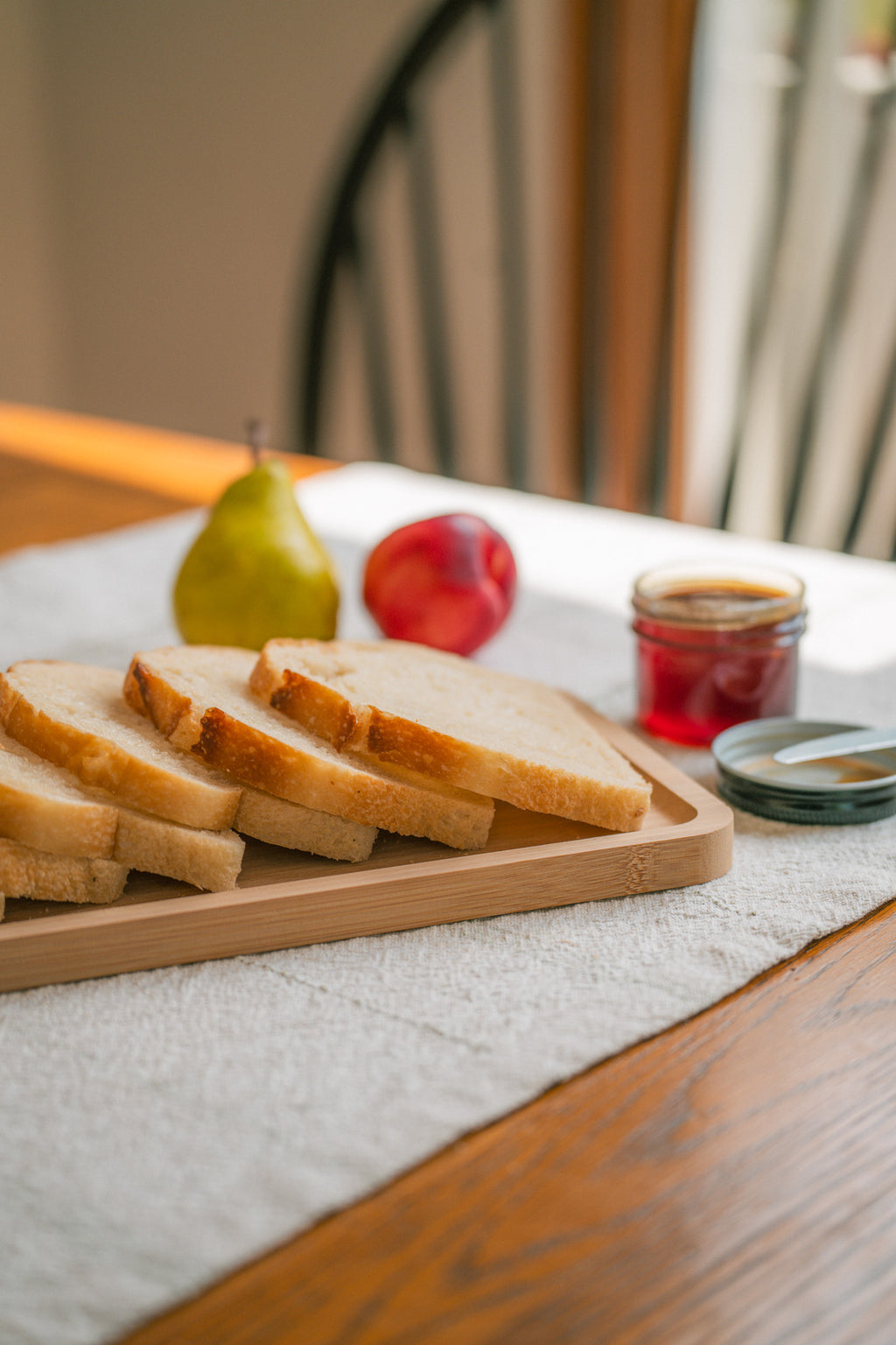 Wood Serving Board with To Go Cover | Covered Cheese & Charcuterie Board
