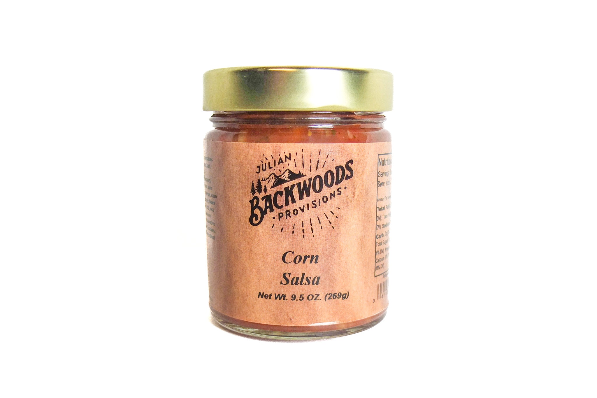 Backwoods Provisions Corn Salsa