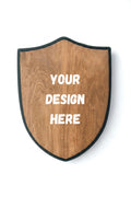 Custom Design 18” Heater Shield for Costume, Play, or Wall Art