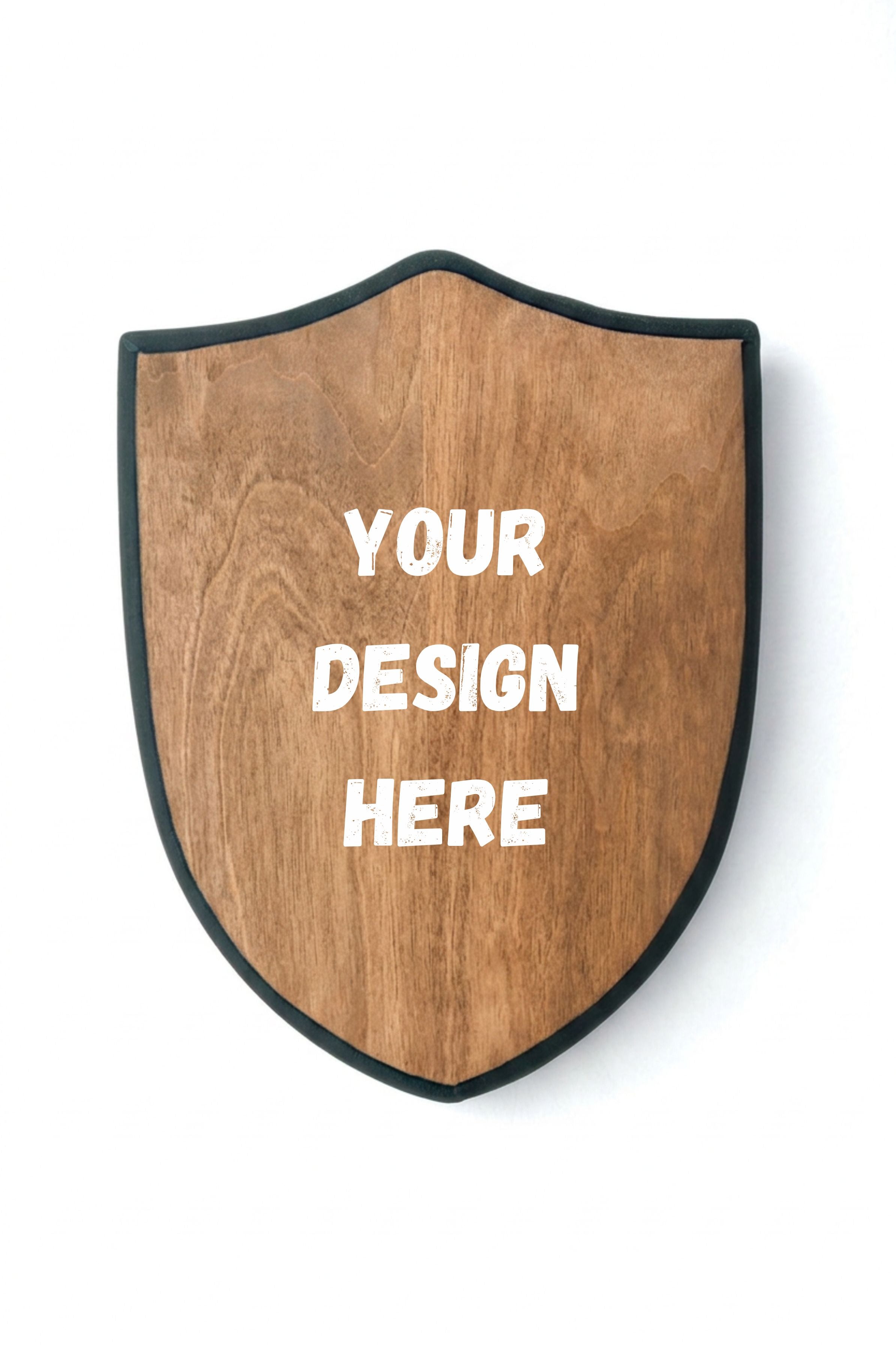 Custom Design 18” Heater Shield for Costume, Play, or Wall Art
