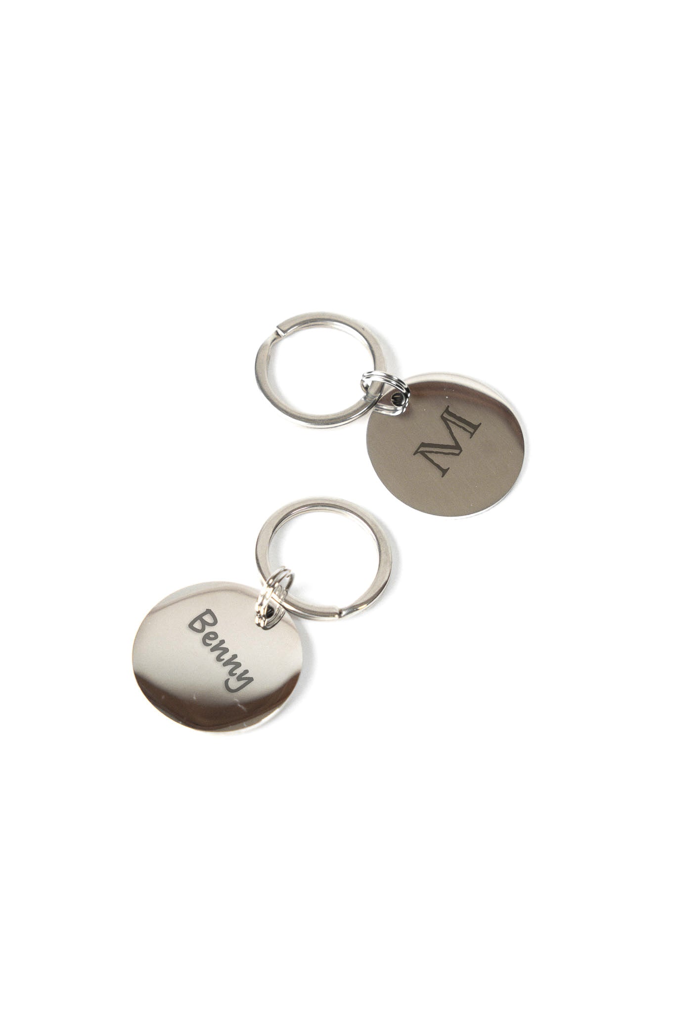 Personalized Keychain or Dog Tag