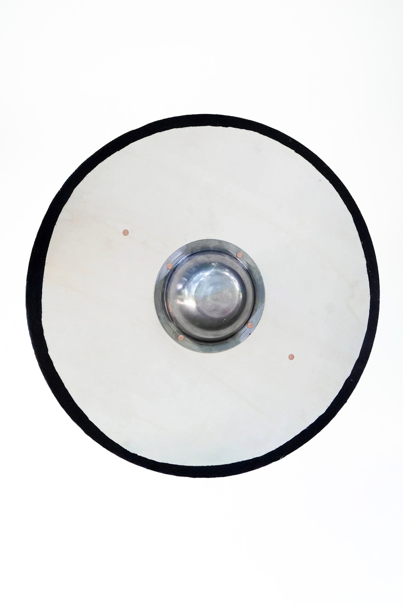 Toy 19" Norse Style Round Shield (Ready to Paint)