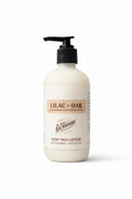 Backwoods Provisions Signature Scented Goat Milk Lotion - Lilac + Oak