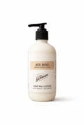 Backwoods Provisions Organic Goat Milk Lotion -  Bee Hive
