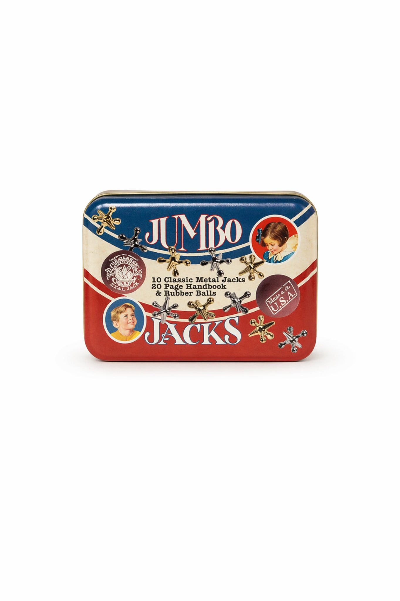 Family Fun Jumbo Jacks