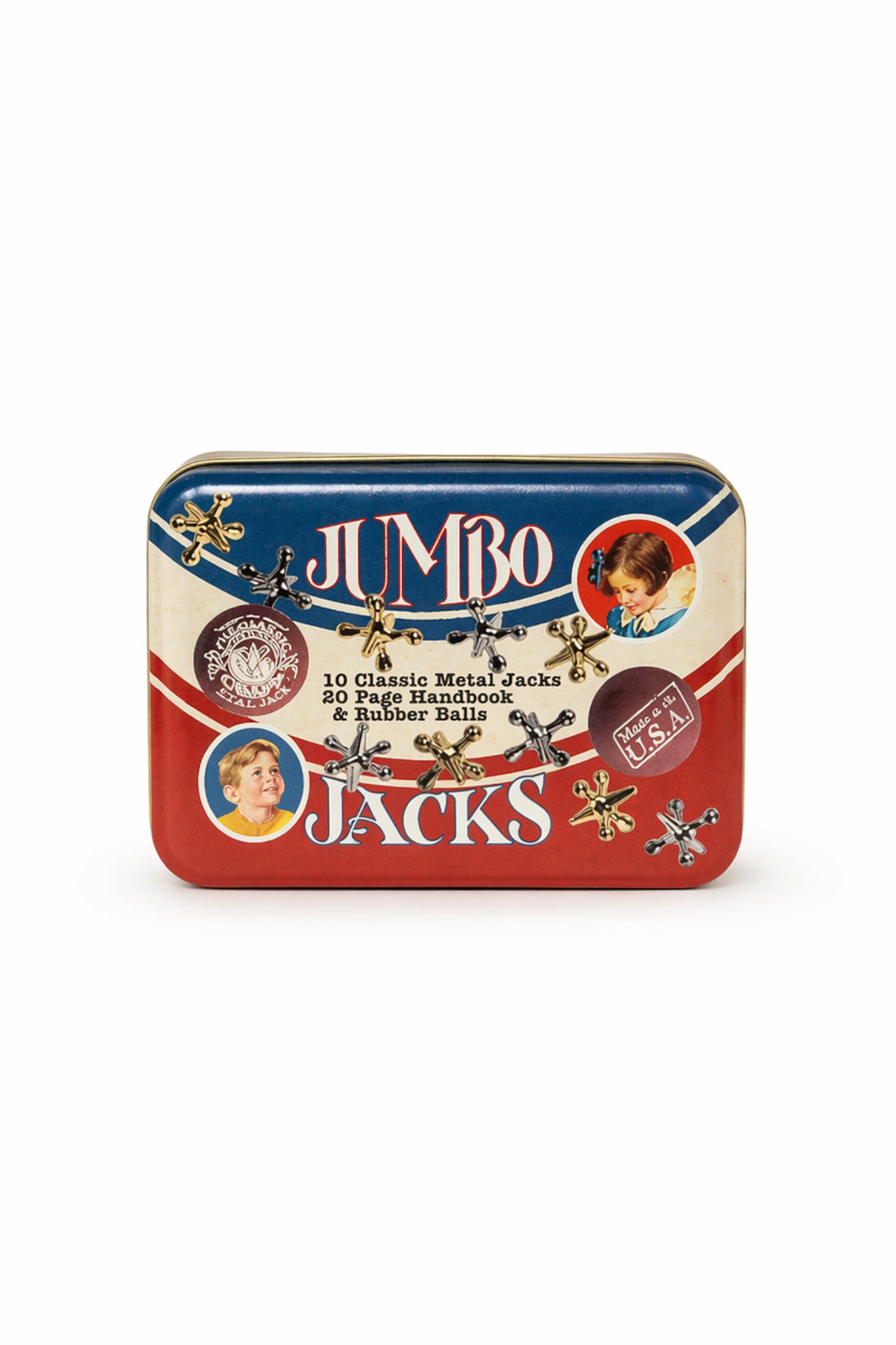 Family Fun Jumbo Jacks