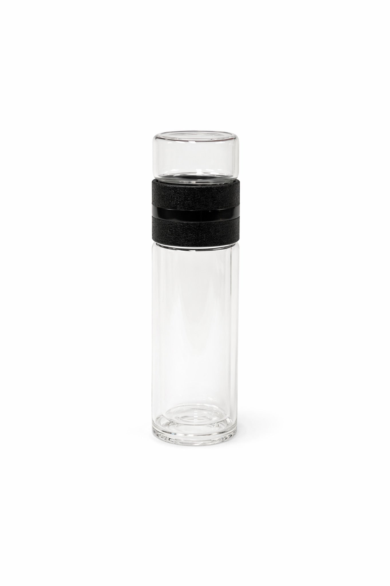 Classic Glass Tea Infuser Tumbler