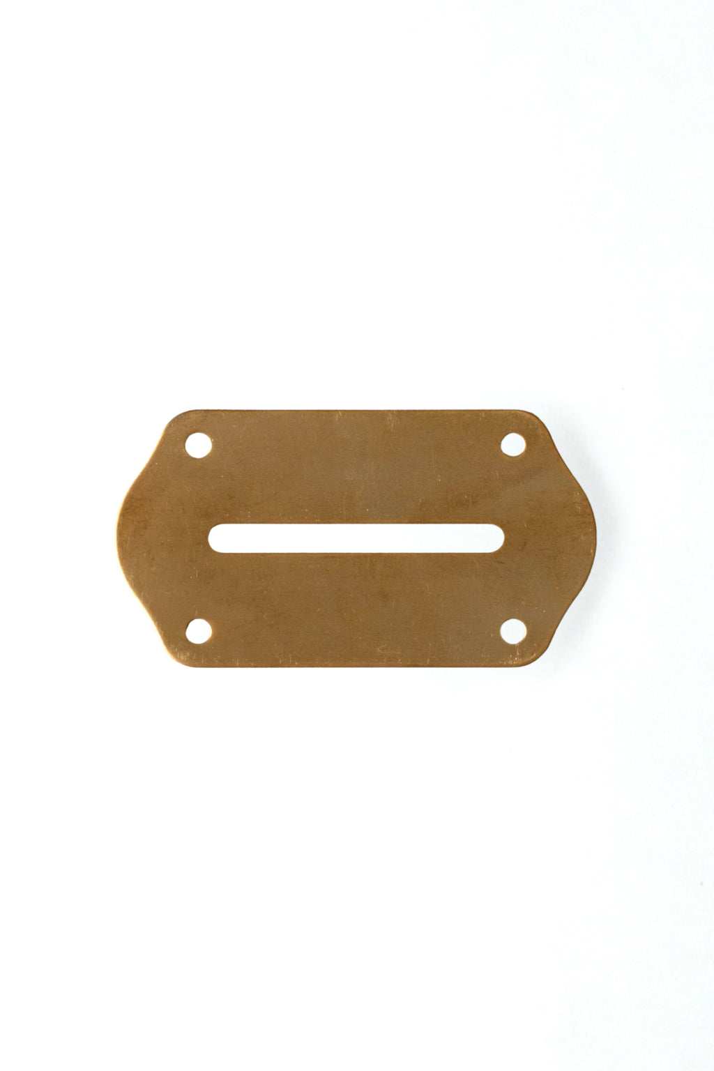 Solid Brass Coin Slot | DIY Money Box Hardware