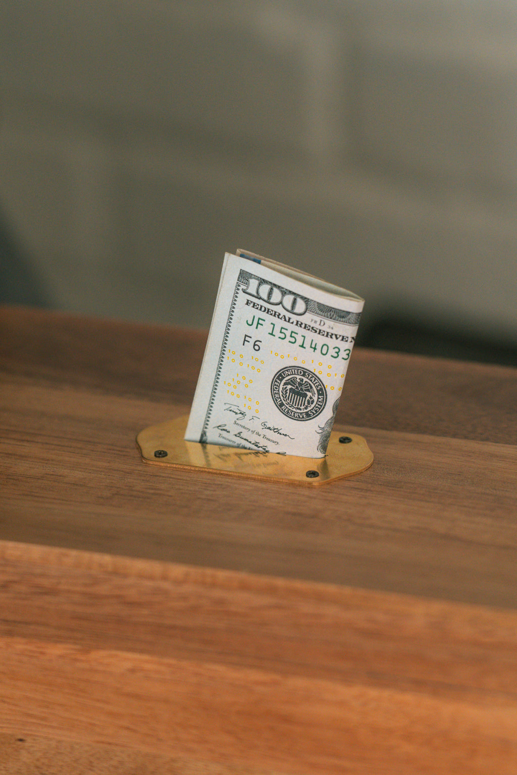 Solid Brass Coin Slot | DIY Money Box Hardware