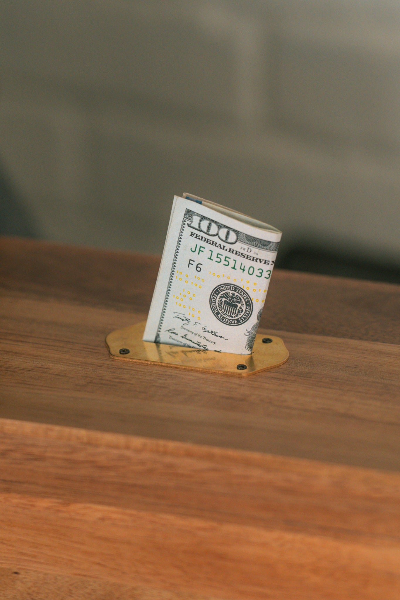 Solid Brass Coin Slot | DIY Money Box Hardware