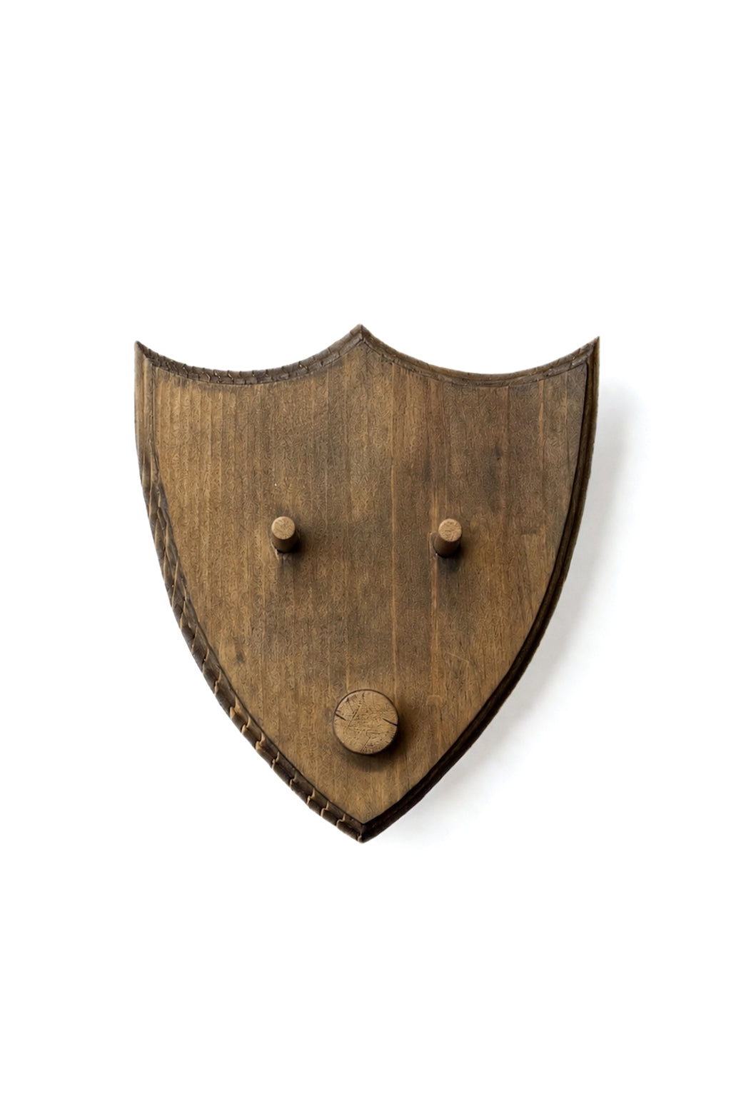 Wooden Gladius Sword Display Mount | Wall-Mounted Sword Holder