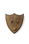 Wooden Gladius Sword Display Mount | Wall-Mounted Sword Holder