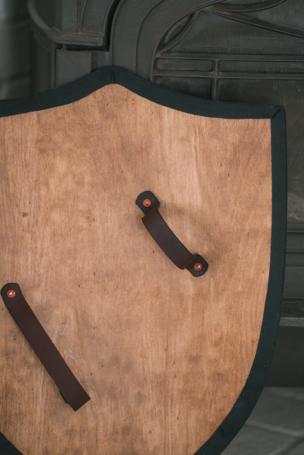 Custom Design 18” Heater Shield for Costume, Play, or Wall Art