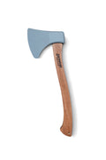 15" Stained and Painted Wooden Hatchet