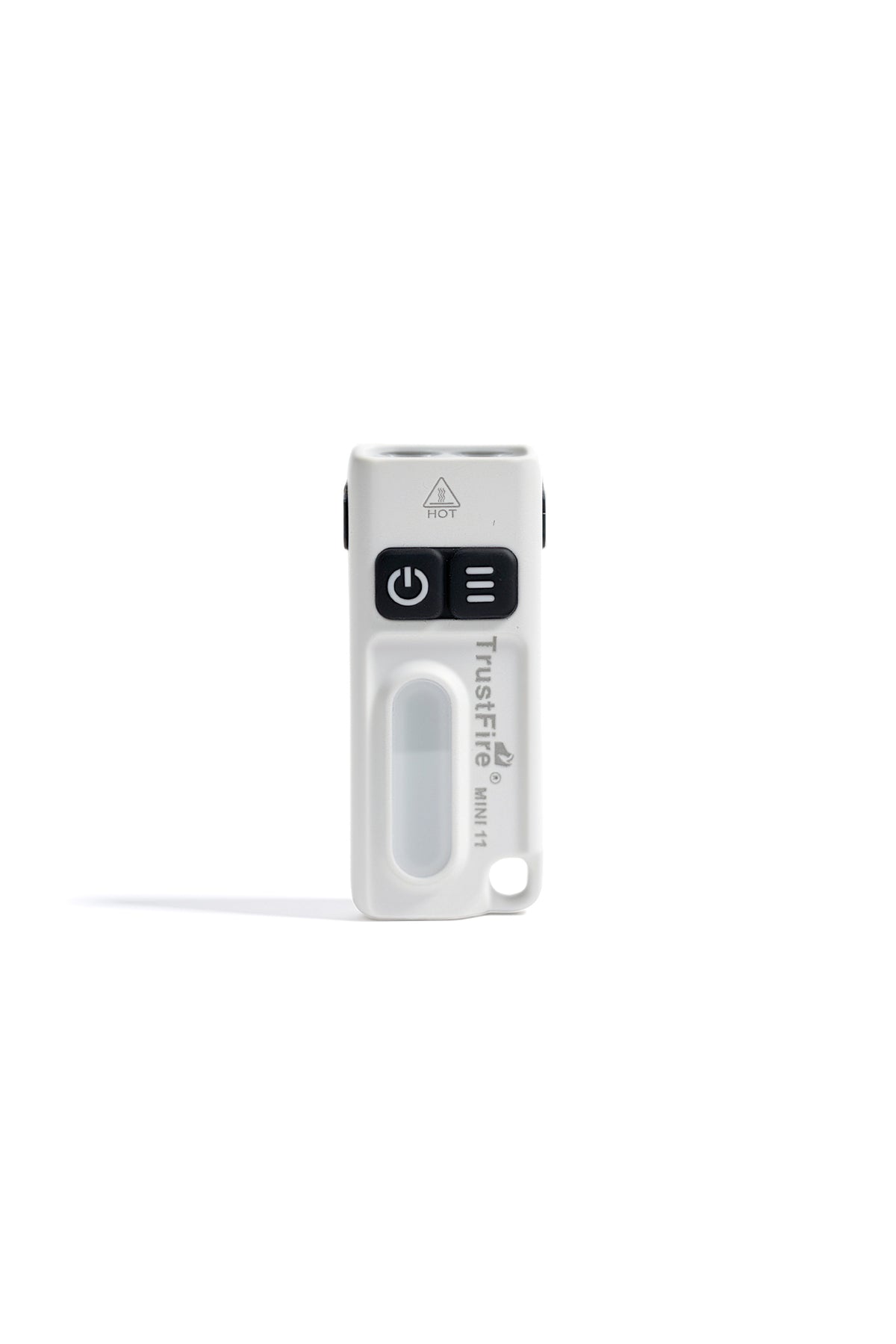 TrustFire Mini 11 Rechargeable  EDC flashlight  | 750 Lumens