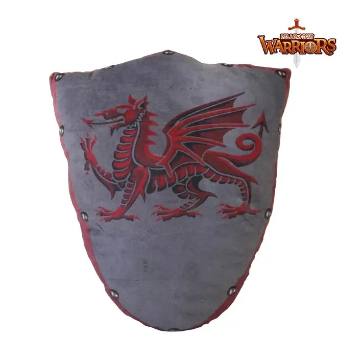 Pillowfight Warriors® Medieval Pendragon Shield