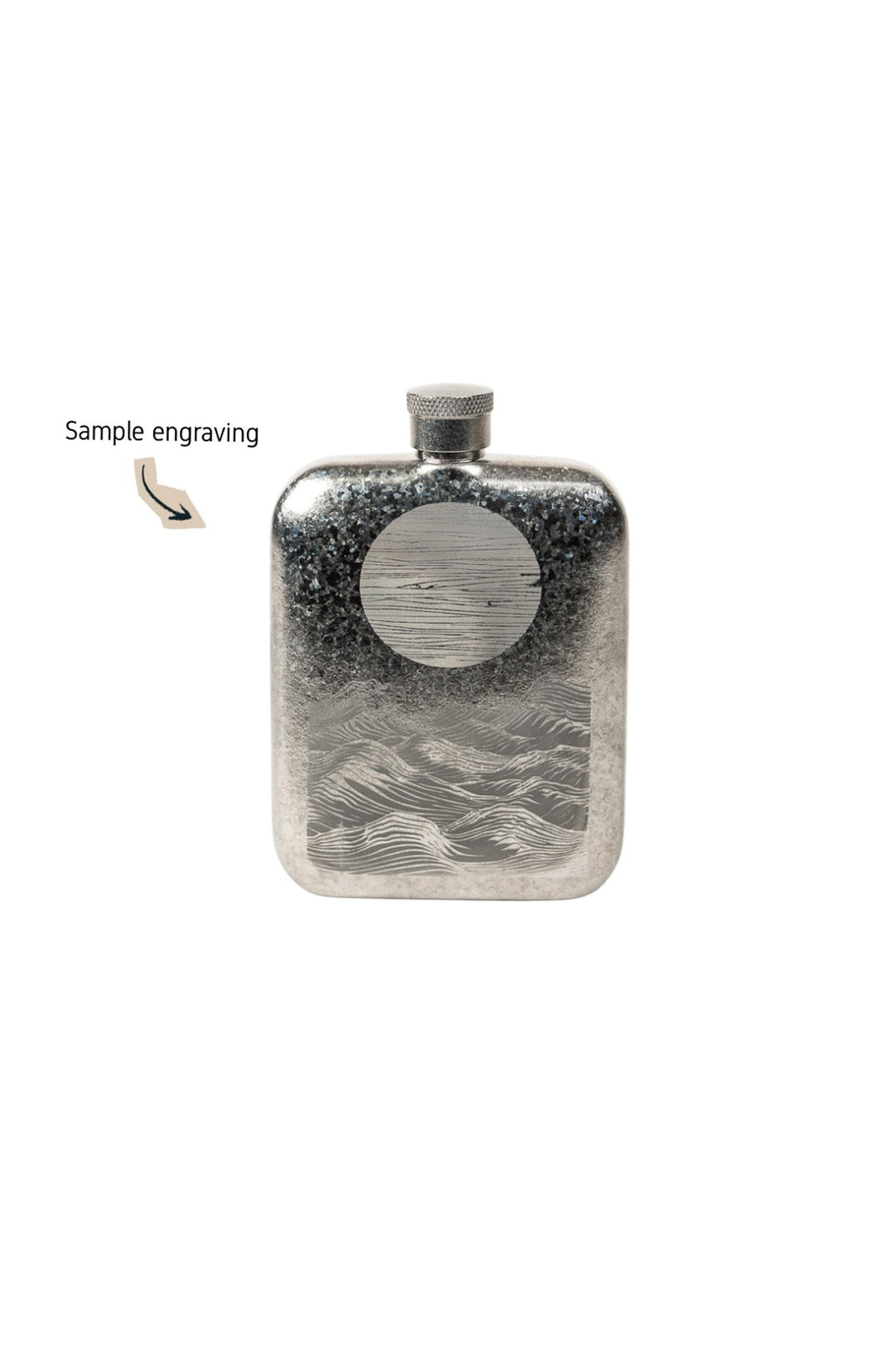 Backcountry Pocket Flask