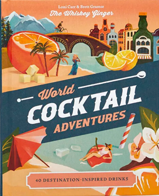 World Cocktail Adventures