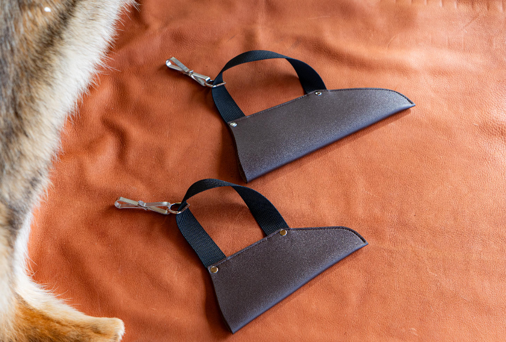 Toy Crossbow with Bolts & Felt Quiver